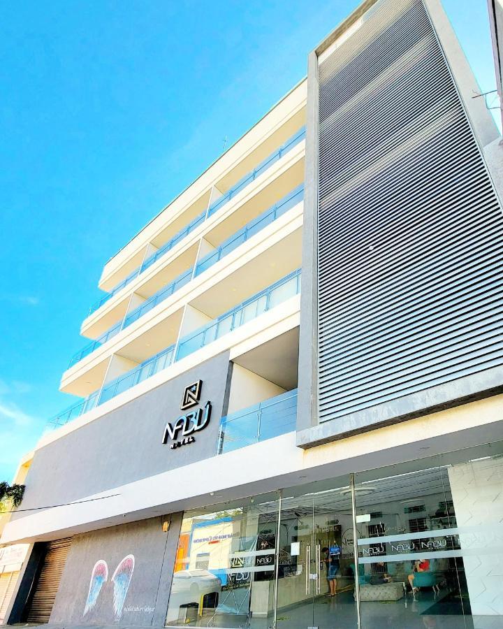 Hotel Nabu Valledupar Exteriör bild