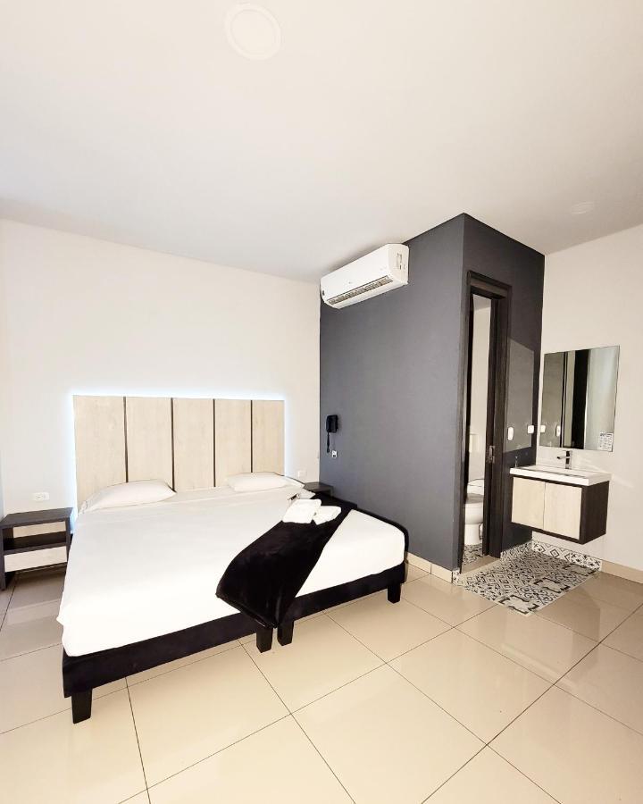 Hotel Nabu Valledupar Exteriör bild