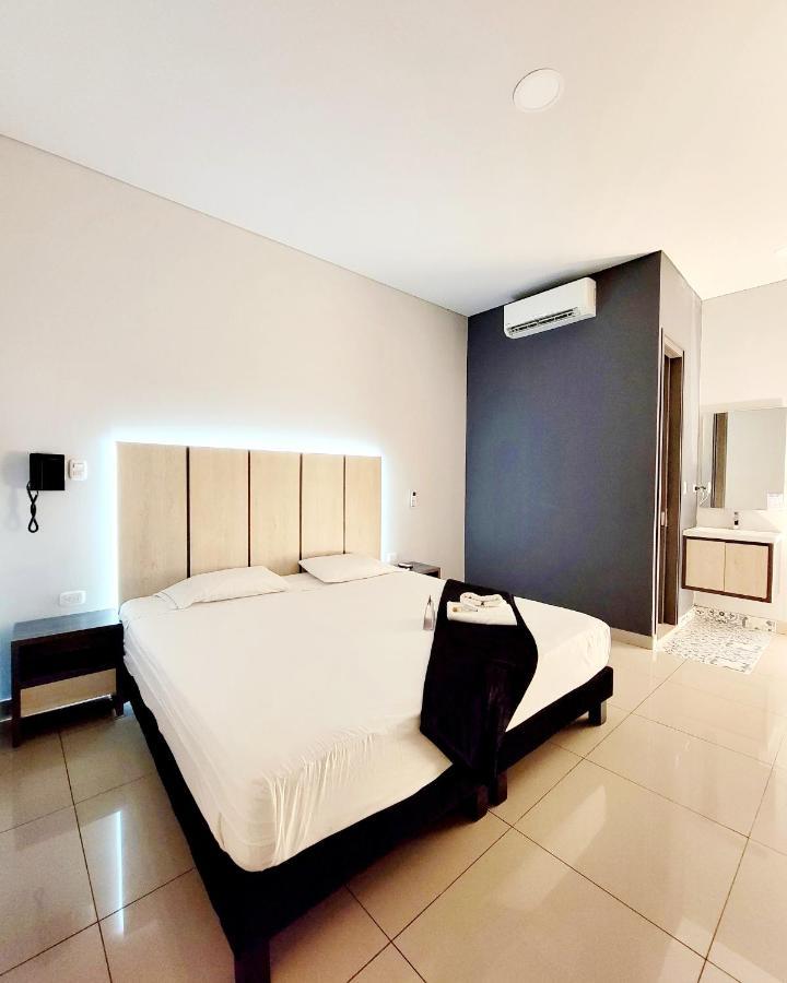 Hotel Nabu Valledupar Exteriör bild