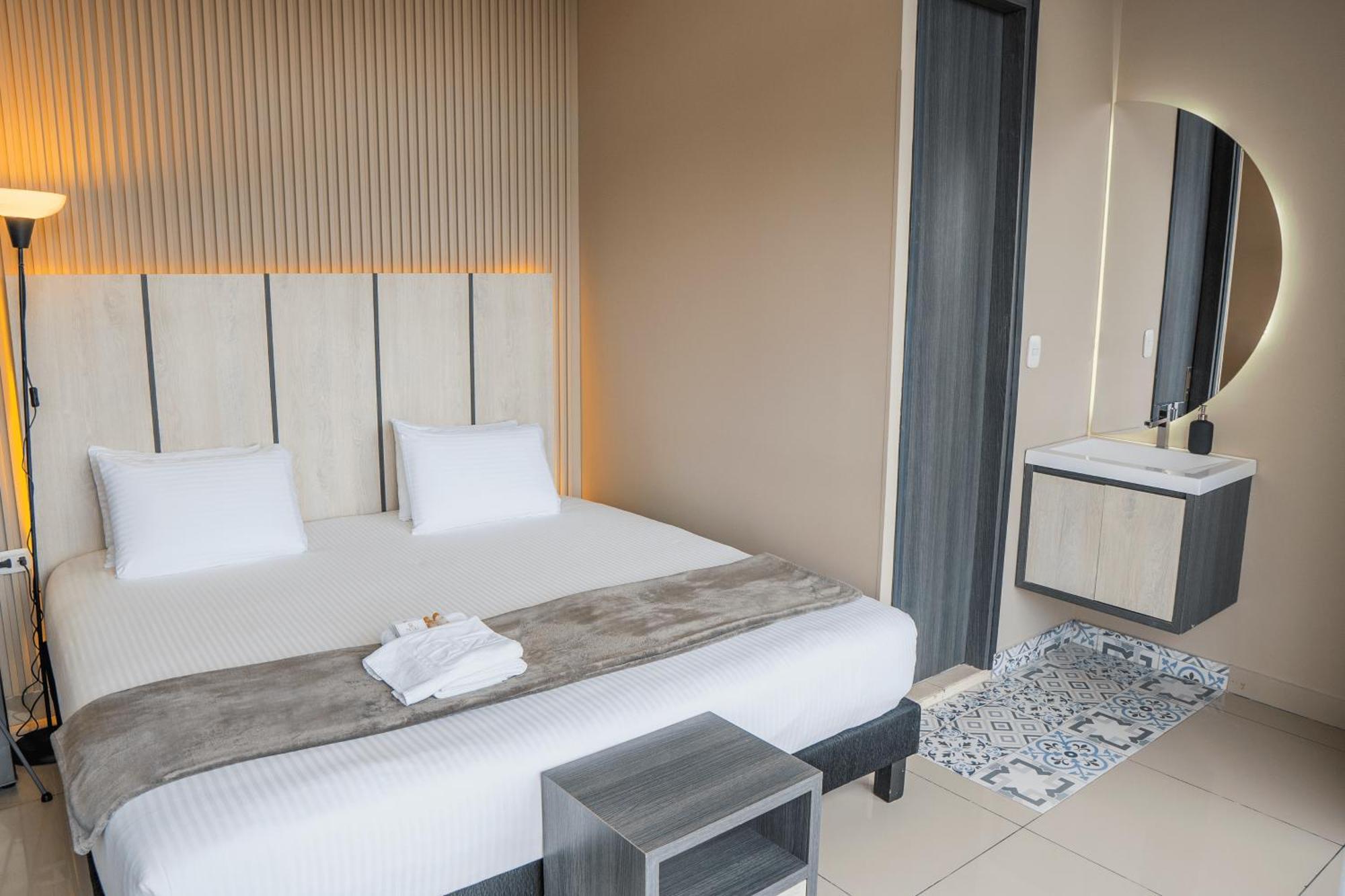 Hotel Nabu Valledupar Exteriör bild