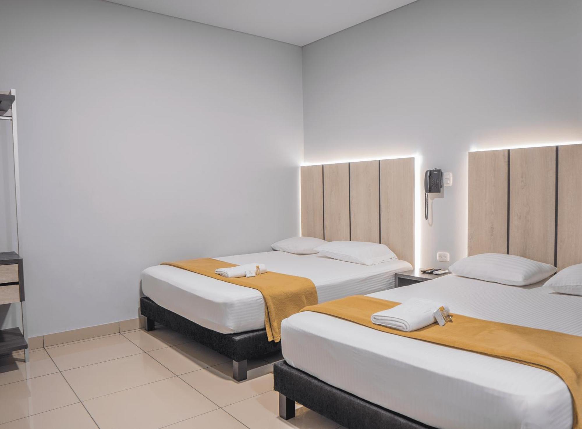 Hotel Nabu Valledupar Exteriör bild