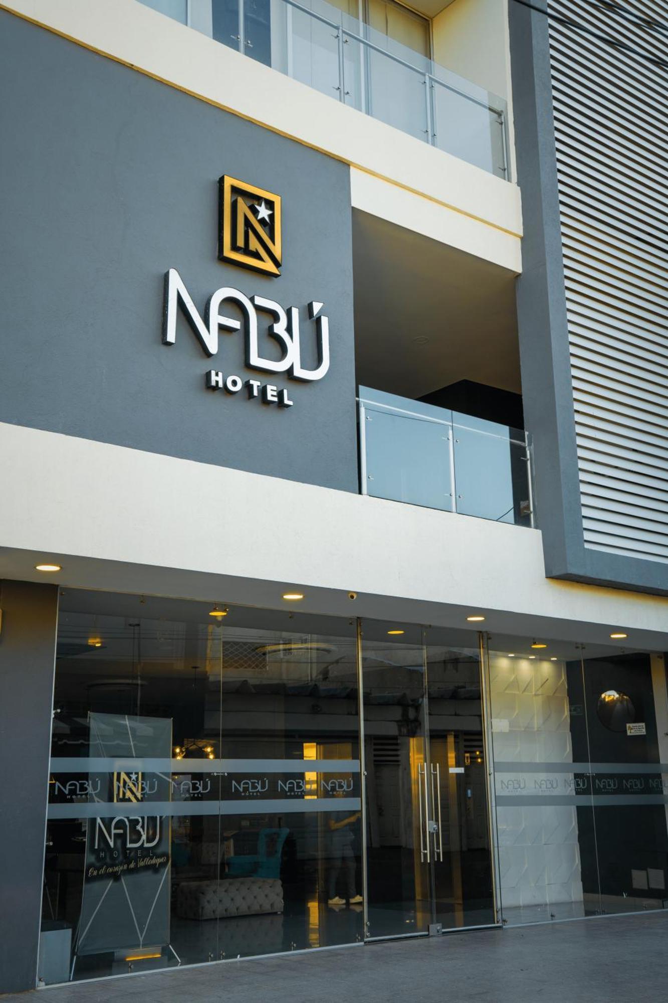 Hotel Nabu Valledupar Exteriör bild