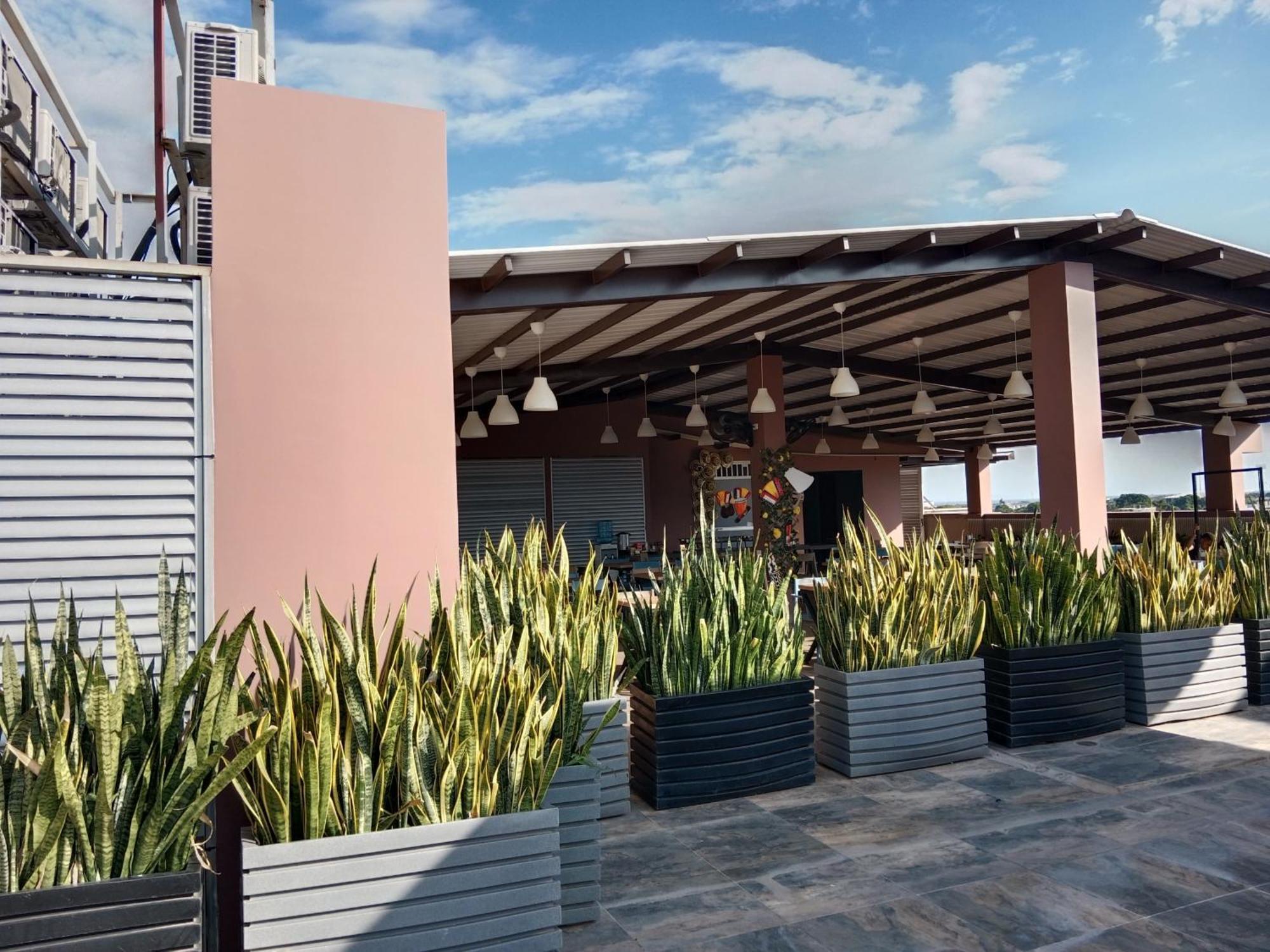 Hotel Nabu Valledupar Exteriör bild