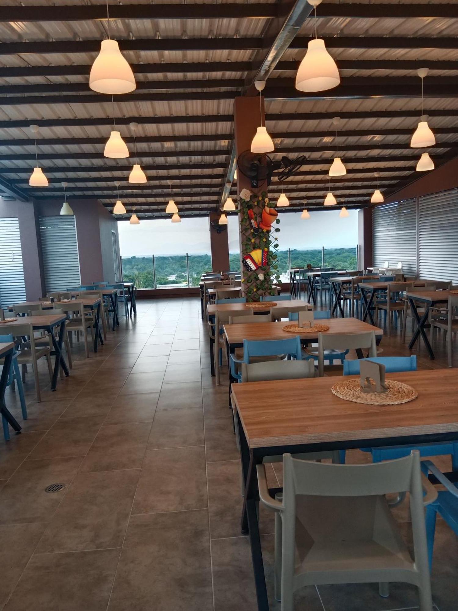 Hotel Nabu Valledupar Exteriör bild